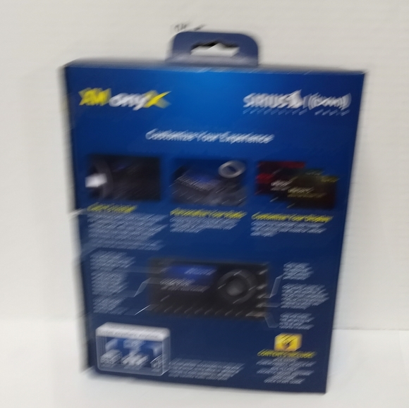 SiriusXM Onyx XDNX1v1 car and home dock and play kit - Picture 4 of 5